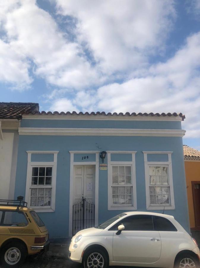 Quarto Casal Suite Compo 2 São João del Rei Eksteriør billede