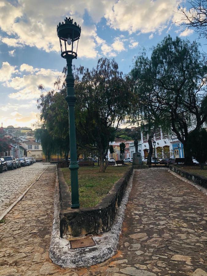 Quarto Casal Suite Compo 2 São João del Rei Eksteriør billede
