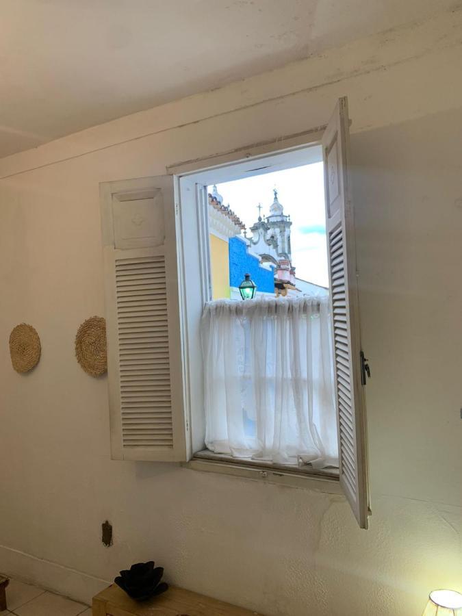 Quarto Casal Suite Compo 2 São João del Rei Eksteriør billede